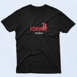 Fenway Boston Postseason T Shirt