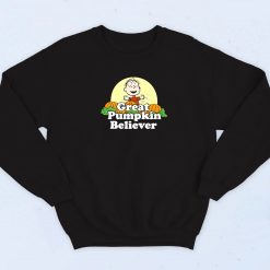 Great Pumpkin Believer Sweatshirt