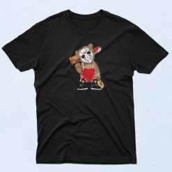 Hockey Teddy Bear T Shirt