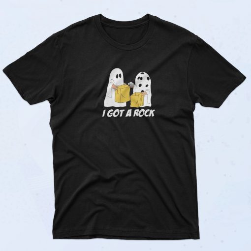 I Got a Rock Halloween T Shirt