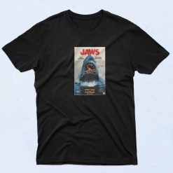 Martin Brody Jaws Movie T Shirt