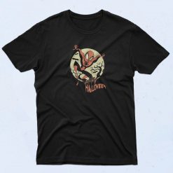 Marvel Spider Man Hallow Moon T Shirt