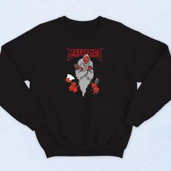 Metallica Trio Of Devils Sweatshirt