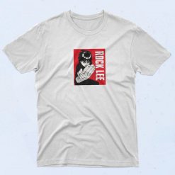 Naruto Rock Lee T Shirt