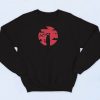 Ninja Cat Redmoon Massacre Sweatshirt