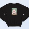 Ninja Pig Retro Sweatshirt