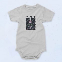 Patashi Starhake And Jellyfish Baby Onesie