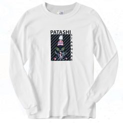 Patashi Starhake And Jellyfish Long Sleeve Shirt