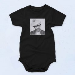 Richard Pryor Superbad Baby Onesie