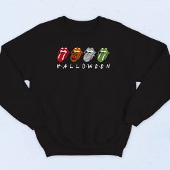 Rolling Stones Halloween Day Sweatshirt