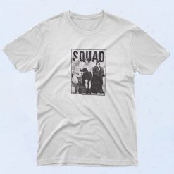 Squad Characters Halloween T Shirt
