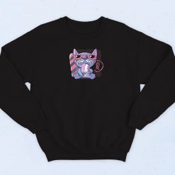 Summer Stitch Retro Sweatshirt