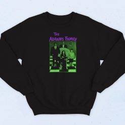 The Addams Family Homage Sweatshirt