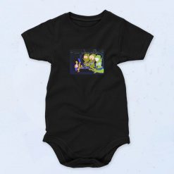 The Simpsons Treehouse Of Horror Baby Onesie