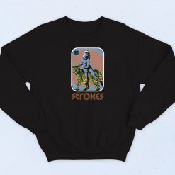 The Strokes 21 Graphic Sweatshirt