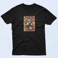 The Unstoppable Jason Comics T Shirt