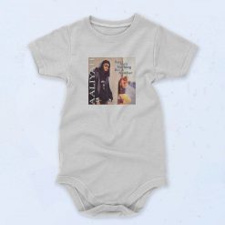Aaliyah Age Aint Nothing But a Number Baby Onesie
