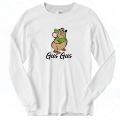 Big rat Gus Gus Long Sleeve Shirt