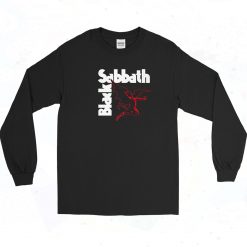 Black Sabbath Demon Long Sleeve Shirt