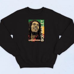Bob Marley One Love One Heart Sweatshirt