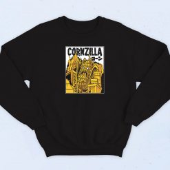 Cornzilla Parody Sweatshirt