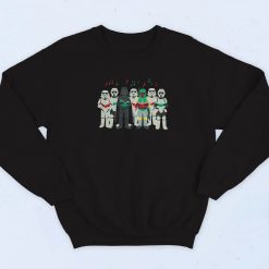 Darth Vader Sithmas Choir Holiday Sweatshirt