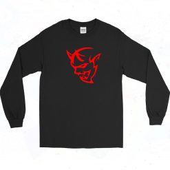Dodge Demon Logo Long Sleeve Shirt