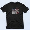 Donald Trump Tulsi Gabbard 2024 T Shirt