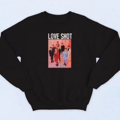 EXO Love Shot Poster Sweatshirt