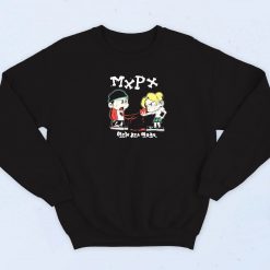 Girls Are Mean Mxpx Band Sweatshirt
