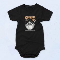 Halloween Special Rich and Creamy Baby Onesie