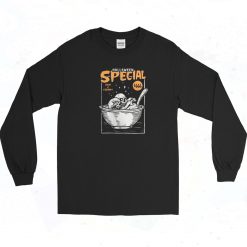 Halloween Special Rich and Creamy Long Sleeve Shirt