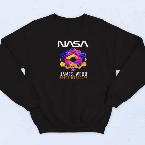James Webb Space Telescope Sweatshirt