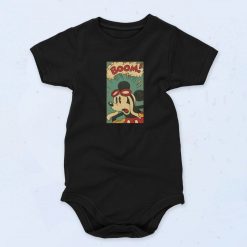 Mickey Mouse Boom Baby Onesie