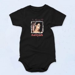 Ripple Junction Aaliyah in Memory Baby Onesie