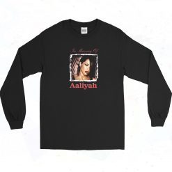 Ripple Junction Aaliyah in Memory Long Sleeve Shirt
