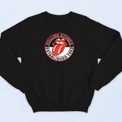 Rolling Stones Est 1962 Sweatshirt