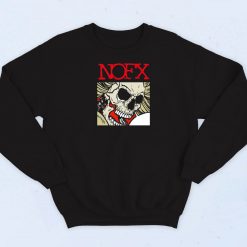Skull Nofx Sweatshirt