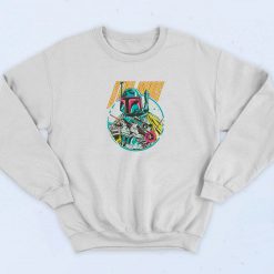 Star Wars Boba Fett Sweatshirt