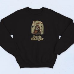 Star Wars Ewok Endor Park Ranger Sweatshirt