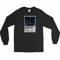 Star Wars Revenge of the Sith Long Sleeve Shirt