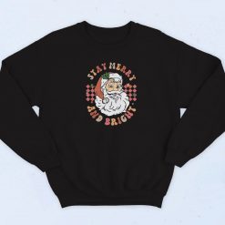 Stay Merry And Bright Christmas Sweatshirt