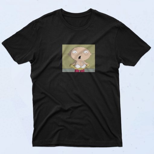 Stewie Griffin Family Guy T Shirt