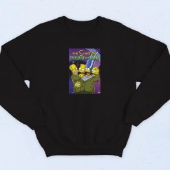 The Simpsons Family Treehouse Sweatshirt