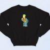 The Simpsons Homer Candy Feast Treehouse Sweatshirt
