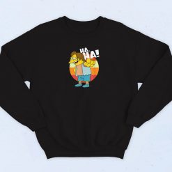 The Simpsons Nelson HAHA Sweatshirt