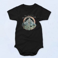 The Sound of Existential Dread Baby Onesie