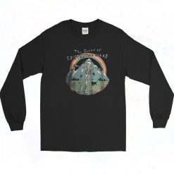 The Sound of Existential Dread Long Sleeve Shirt