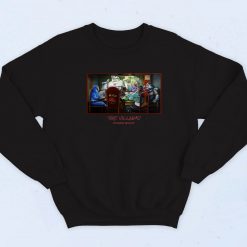 The Villains Poker Night Sweatshirt