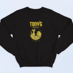 Tonys Restaurant Sweatshirt
